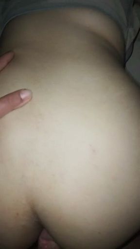 100% Real Amateur Couple Anal