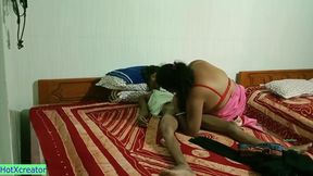 Hot Bhabhi Hardcore Sex With Handicap Devar! Plz Dont Cum Inside