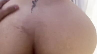 My stepsister stripped bare and I fucked her raw