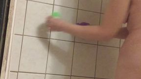 MSN THE ZONE C4S BATH TOYS SETUP *MSN DISCONNECT SOUND ROOM NOISE*
