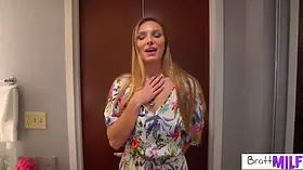 Stepmother has a new punch