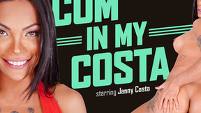 GroobyVR: Cum In My Costa