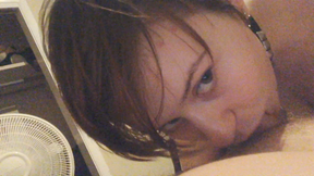 Sucking my boyfriend&#039;s cock- compilation