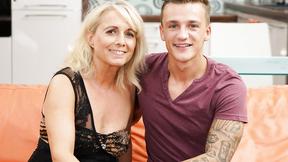 ”stepmom & her grandson's friend”