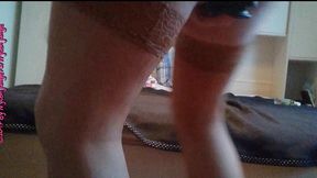 mein 30cm gummischwanz ** antesten **