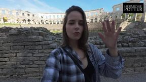 Welcome to Pula, Croatia - A vlog for adults