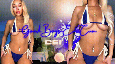 Good Boys Eat Cum CEI