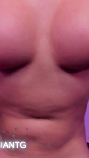 Afro Afrodita Big Ass Play