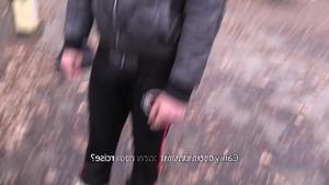 Czech Hunter: Stumbling Upon the Big Boy Crush