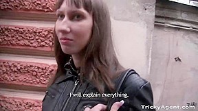 Assfucked at movie audition