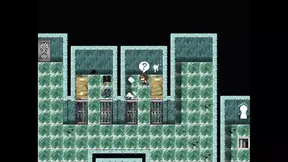 Amazonian woman with biggest tits tramples on a muscular man