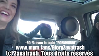 REALITY PORN - Ava Moore and Glory looking for cock