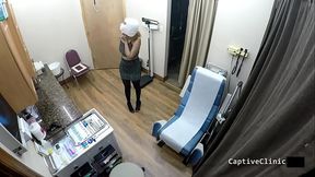 Taylor Ortega'_s Whole Life'_s Been A Cruel Joke - Taylor'_s Been Raised For Doctor Tampa'_s Strange Medical Experiments &amp_ Kinky Pleasures! Watch The Full 2  Hour Movie Only At BondageClinic! Reup