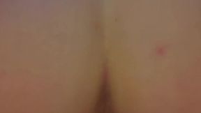 Teen girl rides big cock in reverse cowgirl on a cruise