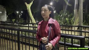 I TAKE A STRANGER HOME IN MEDELLIN AND END UP FUCKING HER WITHOUT A CONDOM