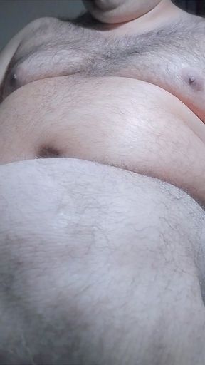 Enjoy the hot pig.