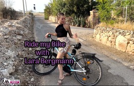 Ride my Bike - With Lara Bergmann