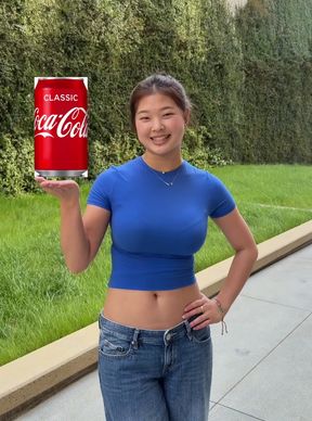 Coca Cola Advertisement