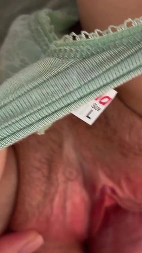 Lovely MILF Pussy. Soft Sex Close-up.