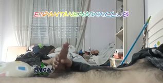 Fucking My Hand Until I Cum in a Glass