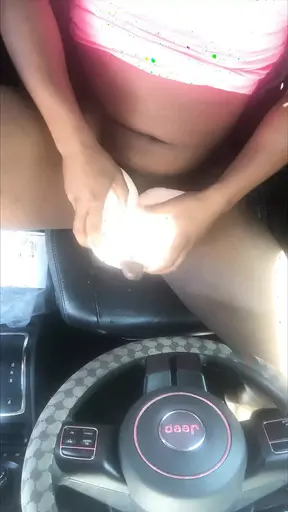 Fucking This Bitch And The Front Seat