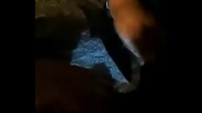 Old White Man Sucks Huge Black Dick In Truck For Steamy Blowjob Session