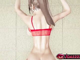 Seductive Teacher Jo in Red Bikini - Doggystyle Sex, Featuring a Massive Ass Prone Bone and Fastened-Up Ending in Cum Inside Constricted Snatch A Lot Of Jizz