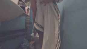 Towel visit