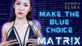 Matr!x - BLUE Choice