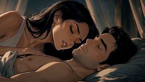 Wife's Excessive Sexual Desire