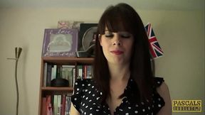 PASCALSSUBSLUTS - c. babe Tiffany Naylor wants it rough