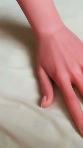 My New Blonde Neighbor Is HOT! - Unboxing the ZELEX Sex Doll   Clip 1