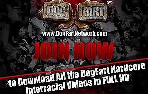 Tiffany Fox enjoys uncut black dick