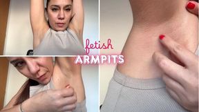 Armpit Fetish: Can’t Get Enough of My Pits copy