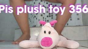 Pis plush toy 356