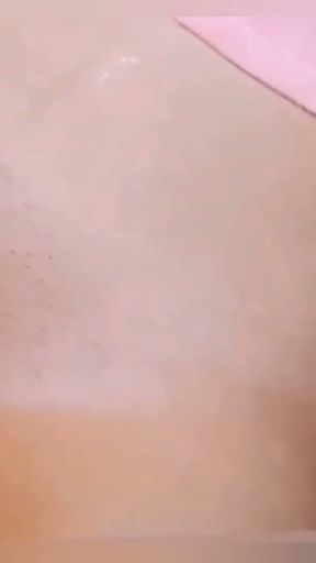 My stepdaughter has that shaved pussy fucking without a condom REAL HOMEMADE   Clip 2