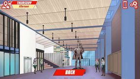 Hero Sex Academia - (PT 26) - NC