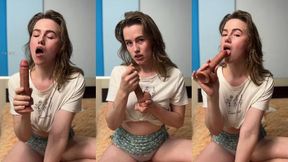 Community Creator
 @ilo_na @Sextoy in the mouth and #Brunette #Solo free porn clips | Tik.Porn