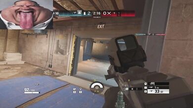 Oregon Bunker Fucked 2v2 Siege Destroyed Gushing Choked
