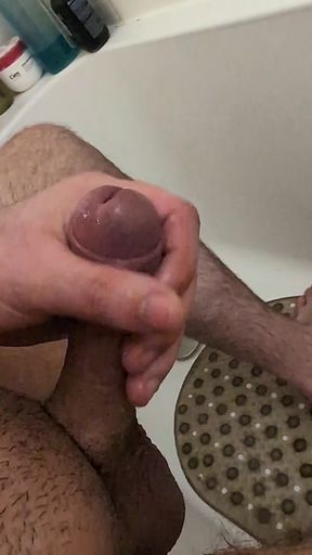 Masturbation Homme Poilu Viril