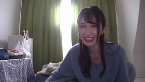Cutie's morning love session with gorgeous cock