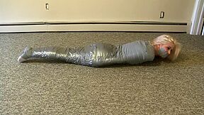 Duct Tape - Mummified