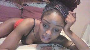 Gianna Blaze Hot Ebony