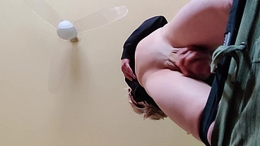 Jerking off from your pov under my cock
