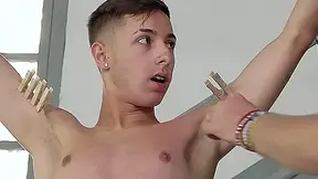 Sebastian Kane And Jonny Montero - Teaching A New Student 18+ Boy