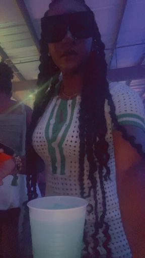 Fun night out 🥳