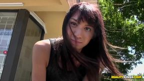 Hazel Moon earns some extra cash