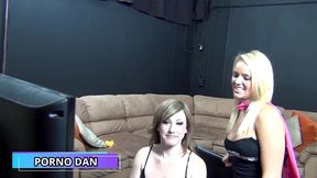 birthday boy dan kicks off orgy with alexis monroe & jennifer white!