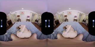 BaDoinkVR.com Busty Redhead Dani Jensen Bribes You With Her Pussy