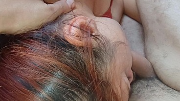 TeoCleopatra - I fuck my stepdaughter in the morning in her throat and I cum in her mouth